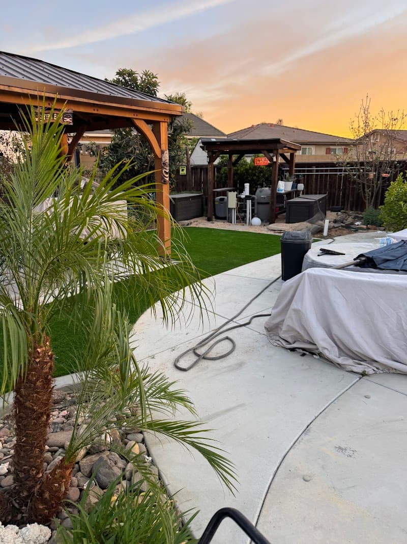 P&P landscape design