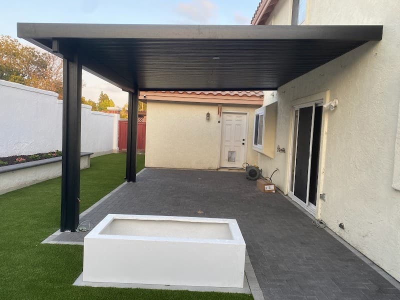 Patios N Gutters