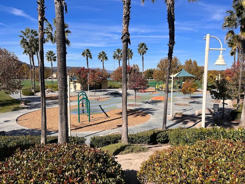 Patricia H. Birdsall Sports Park