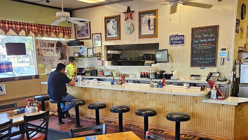 Patsy Mae's Cafe