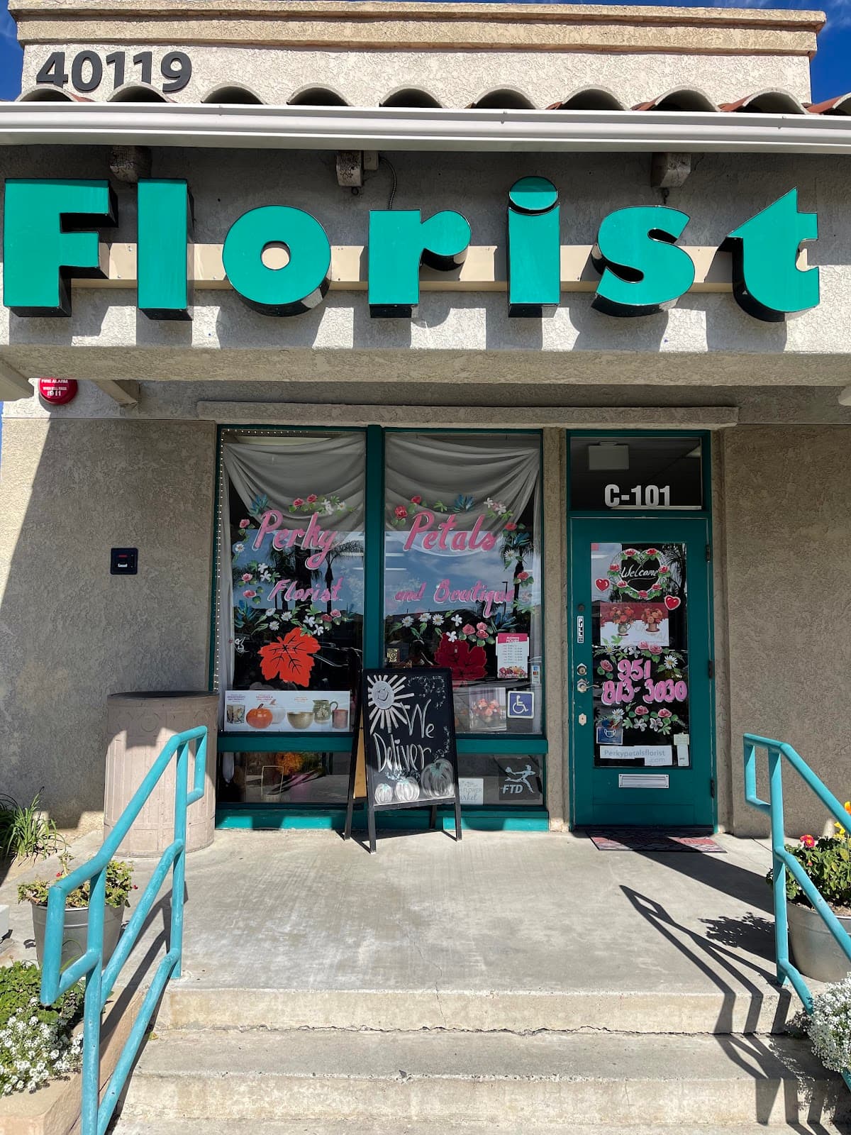Perky Petals Florist