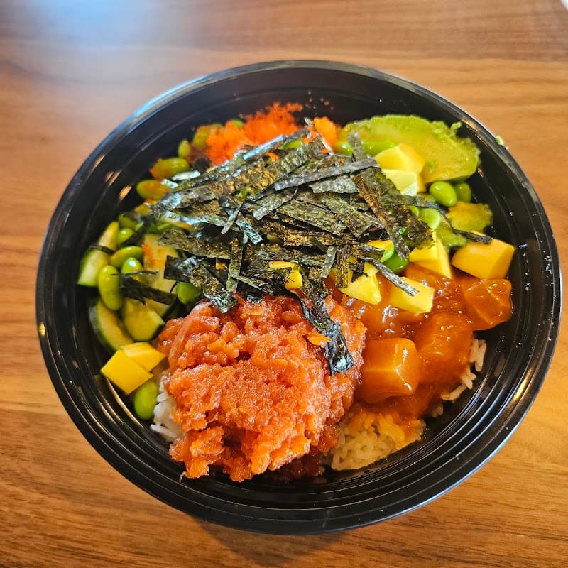 Poke N Tea