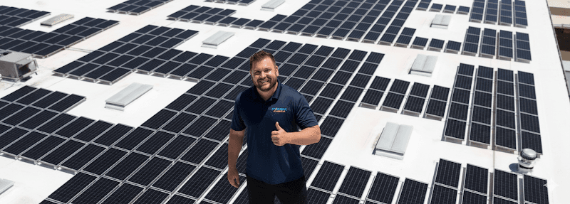 POWER OF ONE SOLAR