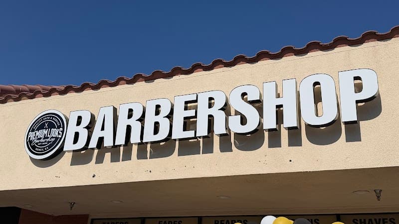 Premium Looks Barbershop