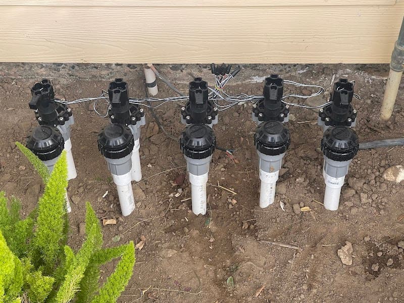 Pro Irrigation