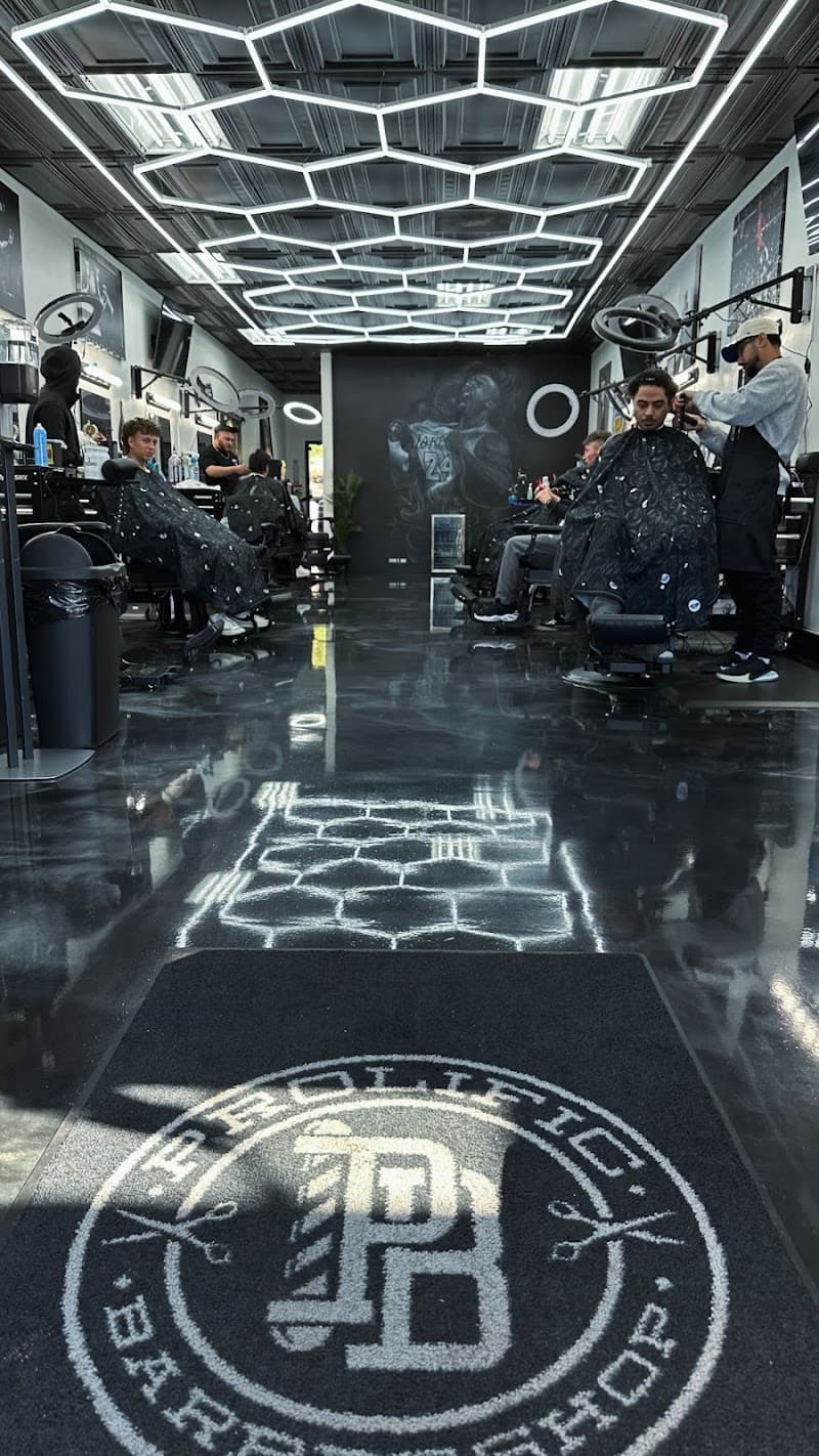Prolific Barbershop
