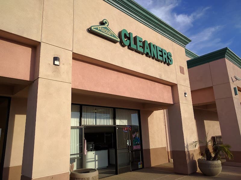 Prompt Cleaners