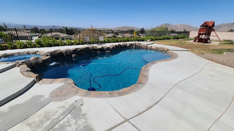 Quality Custom Pools, Inc.