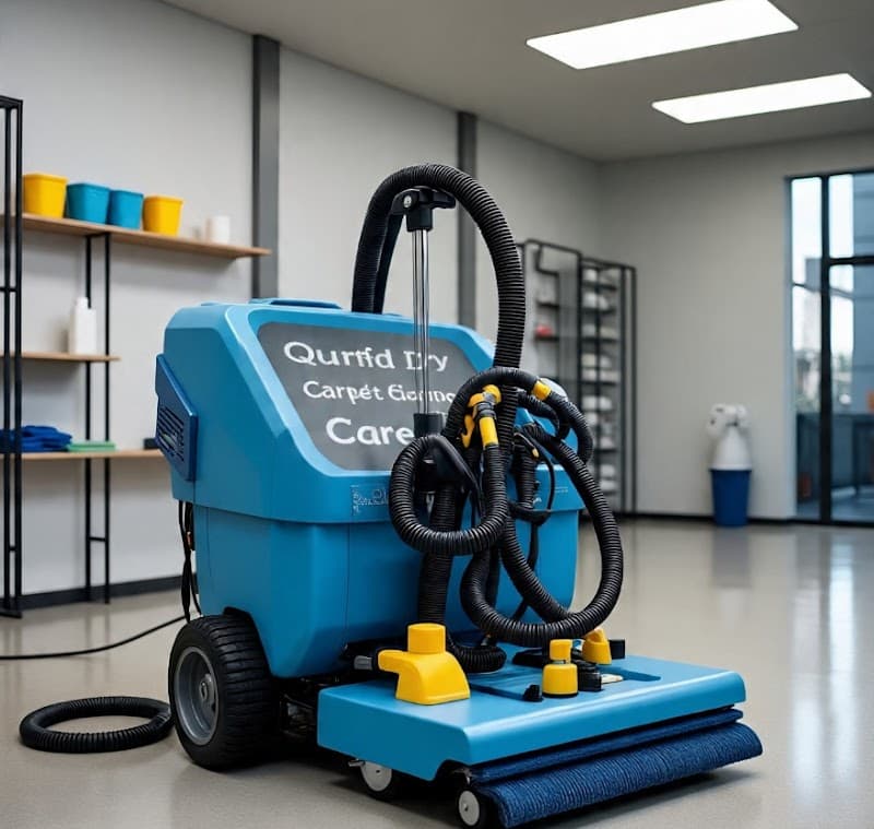 Quick Dry Carpet Cleaning and Stone Care