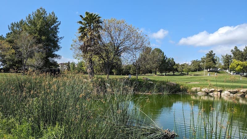 Redhawk Golf Course Maintenance Yard