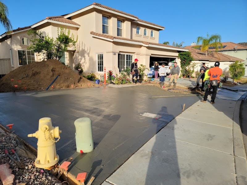 Ritchco Inc - Concrete Services