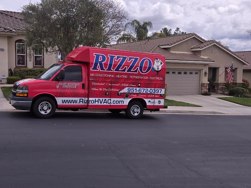 Rizzo HVAC Inc