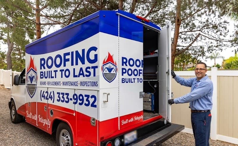 Roofing Built To Last