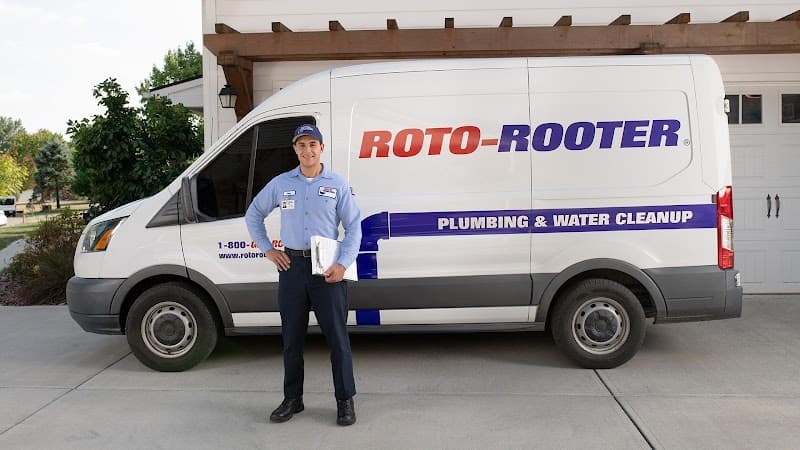 Roto-Rooter Plumbing & Water Cleanup
