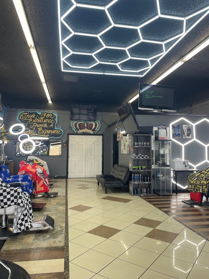 Royal Barbershop