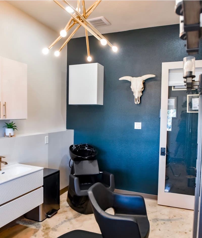 salt+stone Hair Salon