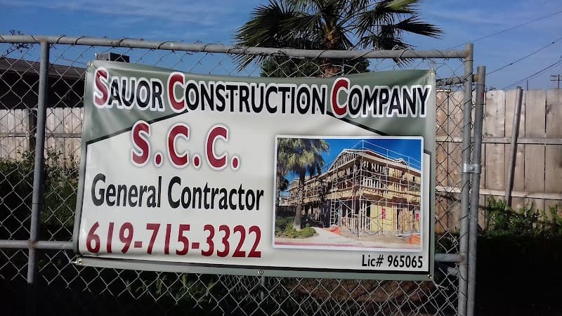 Saour Construction Company
