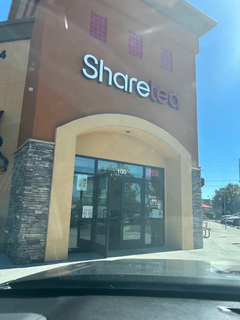 Sharetea