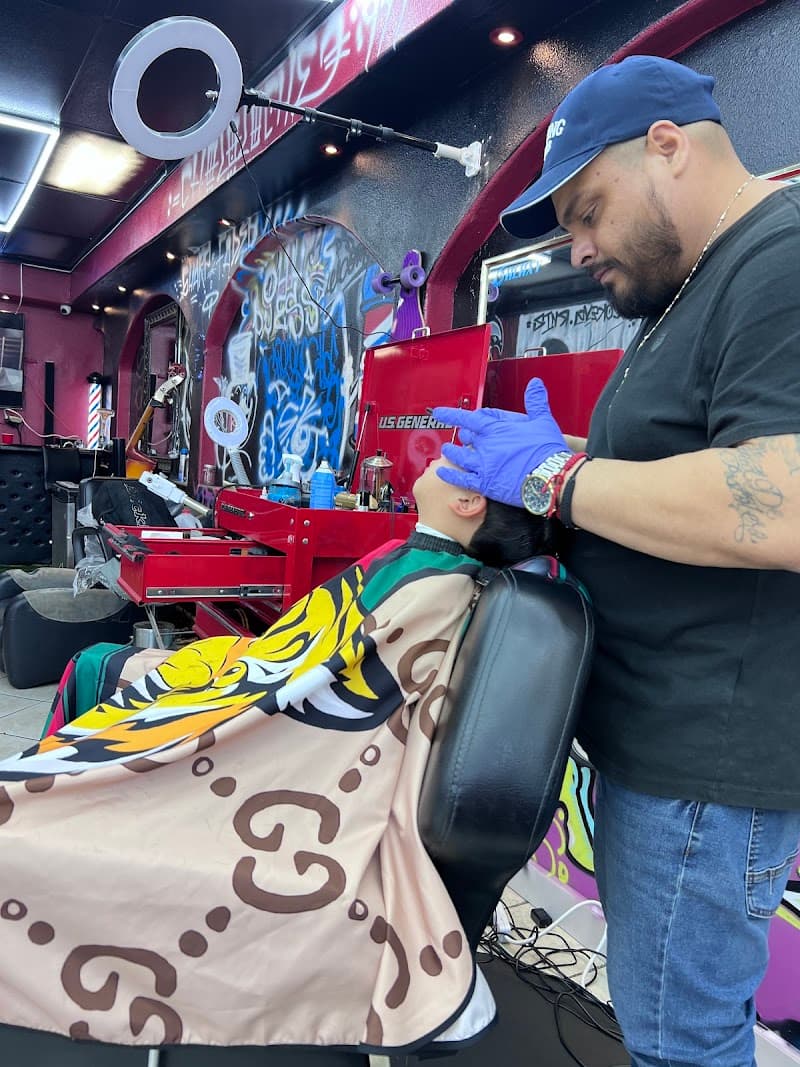 Sharp & Faded P's Barbershop
