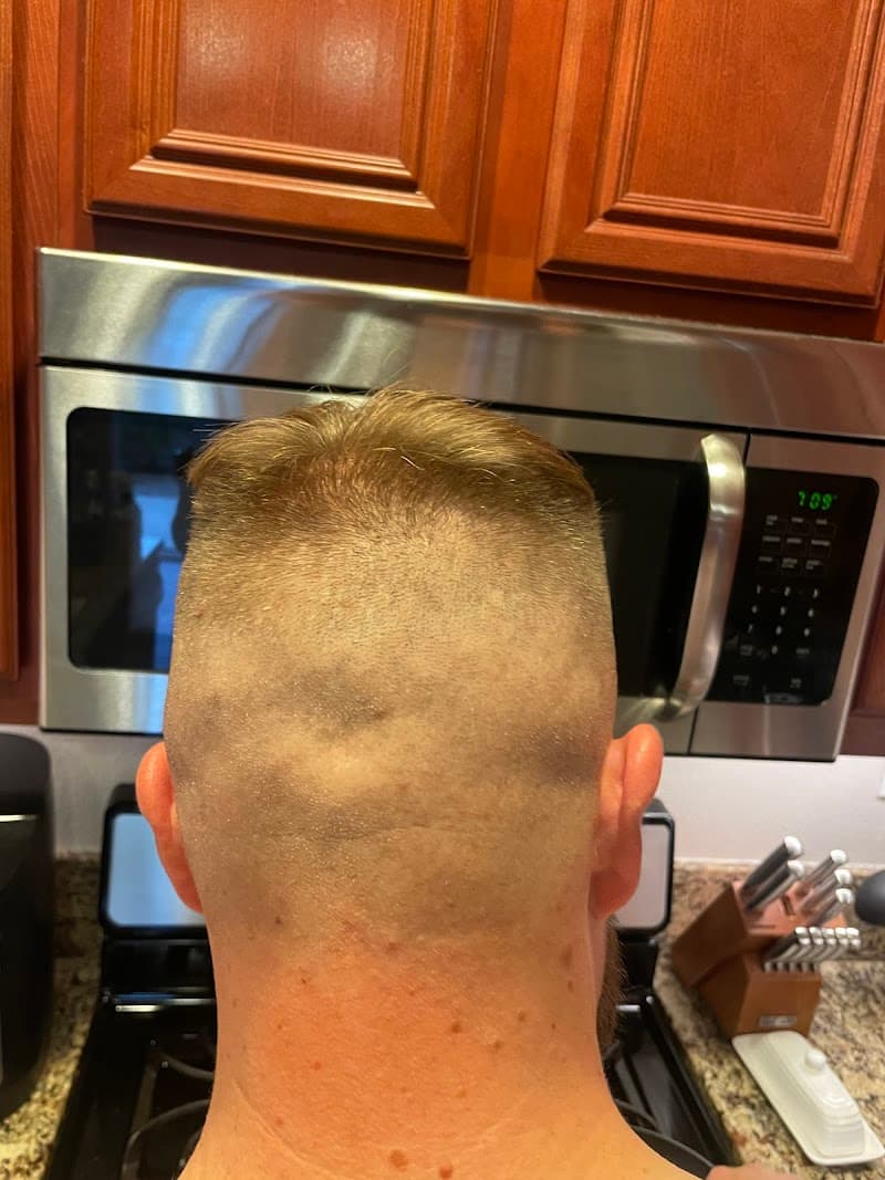Shipwreck barbershop
