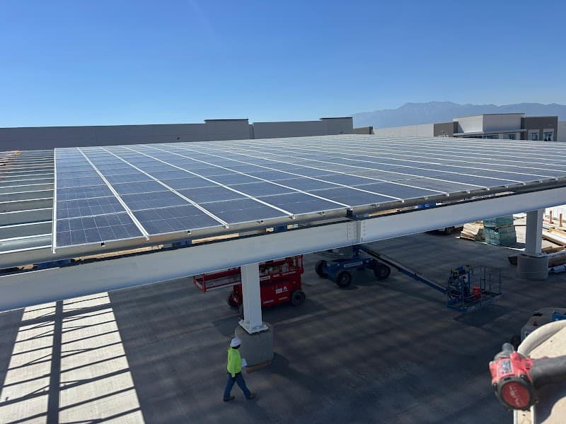 Solar Going UP