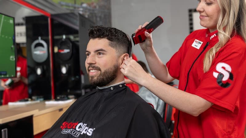 Sport Clips Haircuts of Lake Elsinore