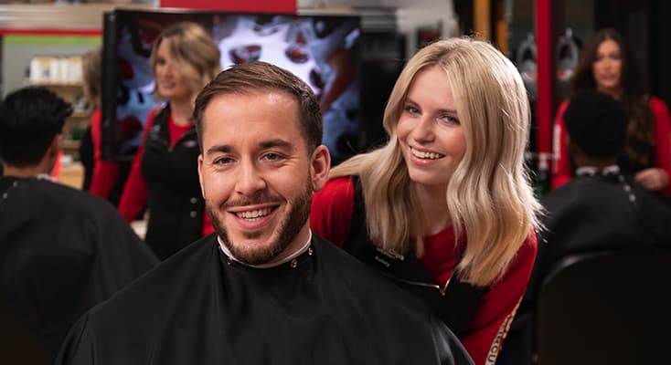 Sport Clips Haircuts of Murrieta - Vineyard East