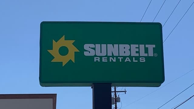 Sunbelt Rentals