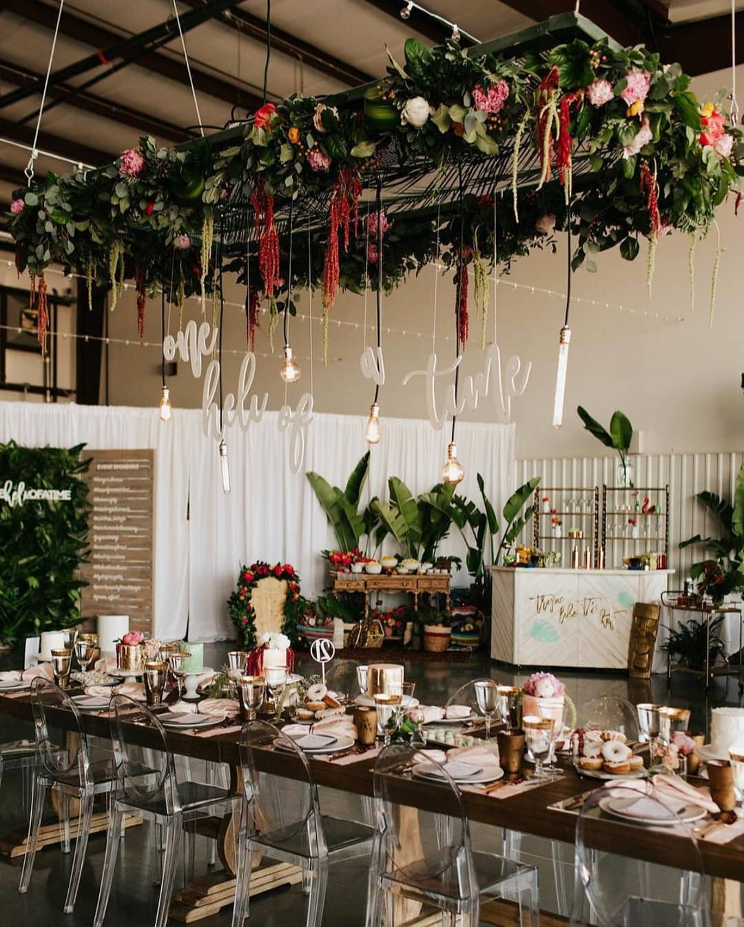 Sweet Stems Florist Events