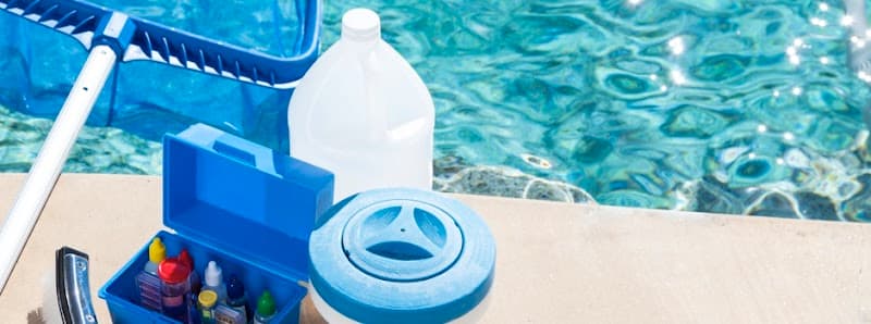 Swim Pool and Spa Care