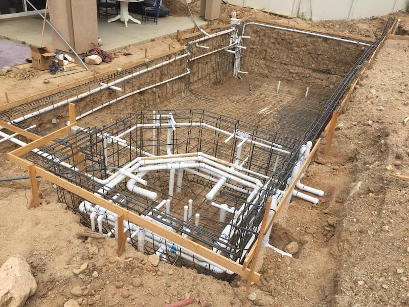 Swimming Pool Plumber