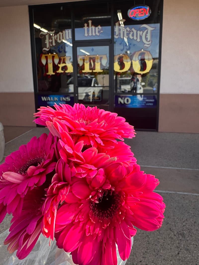 Tattoo collective & body piercing by Angie (hei)