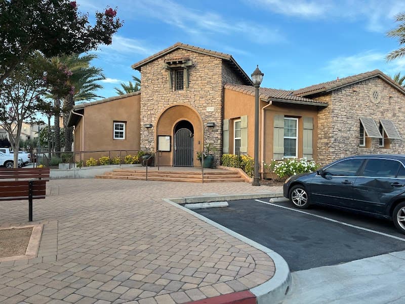 Temecula Lane Club House