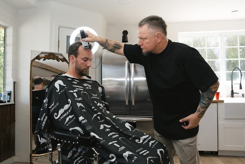 The Bagger Barber Studio
