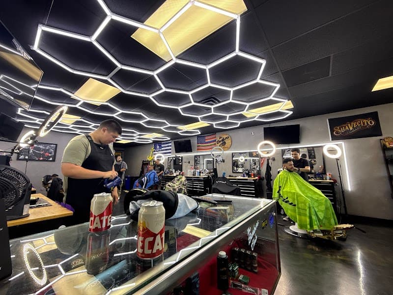 The Barber's Club