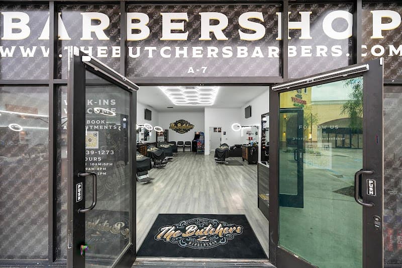 The Butchers Barbershop