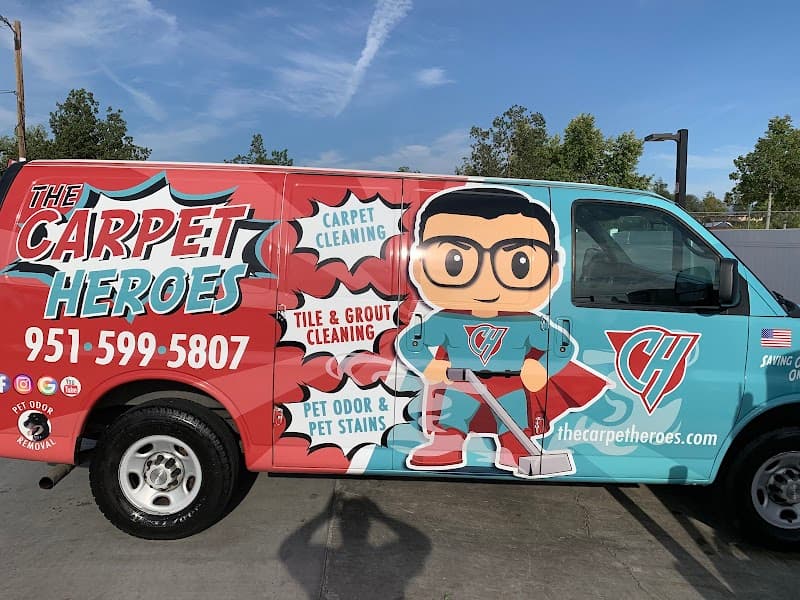 The Carpet Heroes