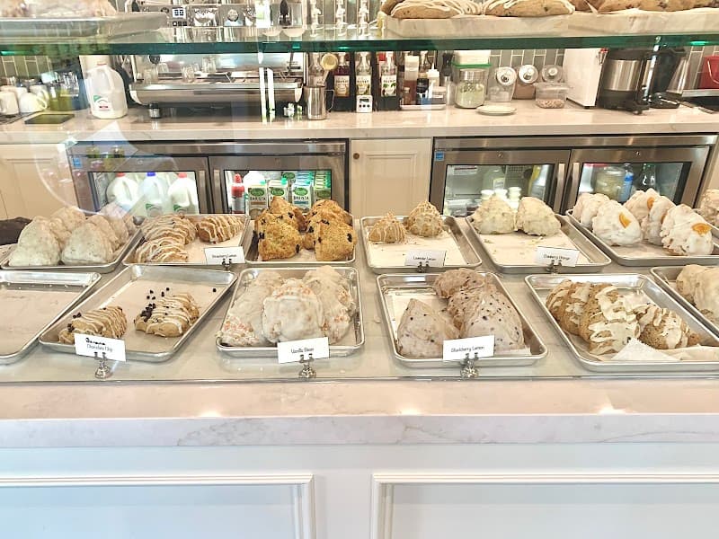 The Crafted Scone