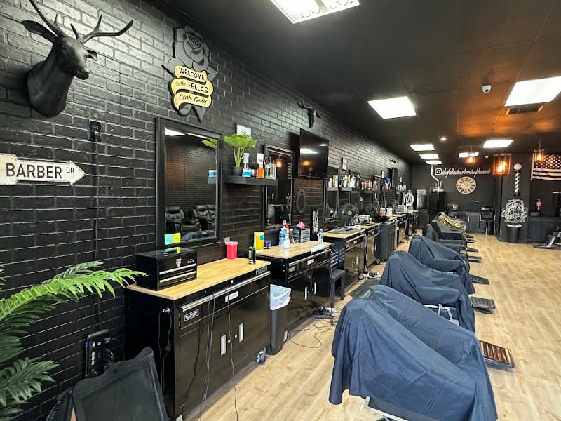 The Fella’s Barbershop