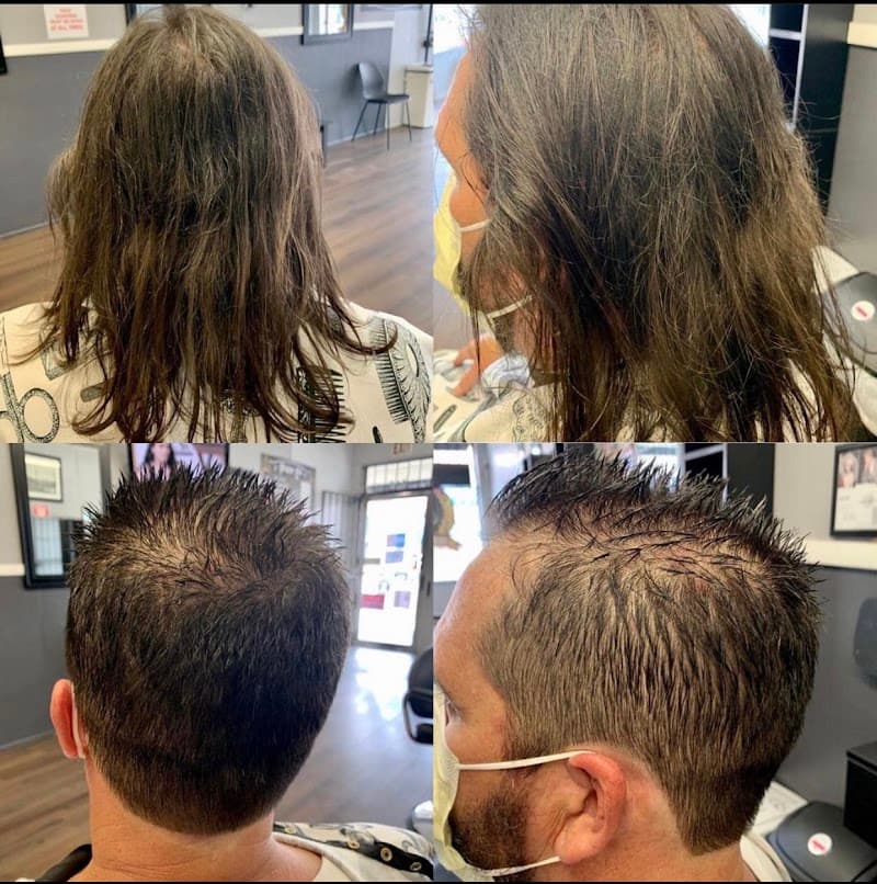 The Legends Barber