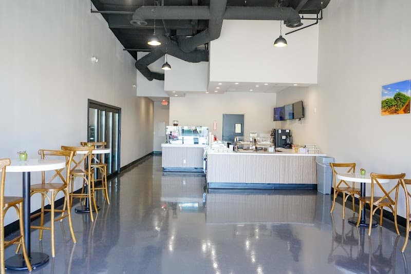 The Meeting Spot & Cafe