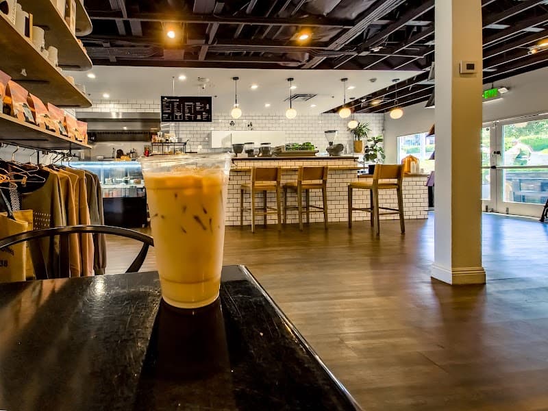 The Press Espresso Coffee Roasters & Kitchen