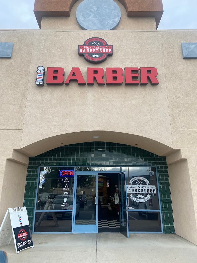 Thee Traditional Barbershop