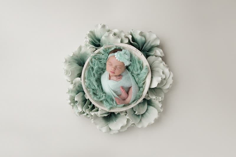 Tickled Turquoise Photography