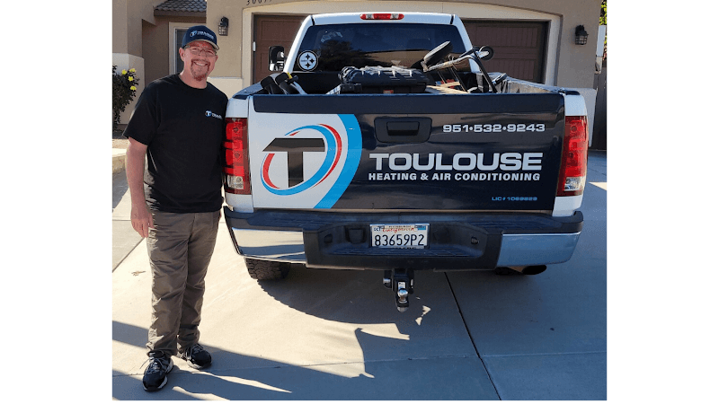 Toulouse Heating and Air Conditioning