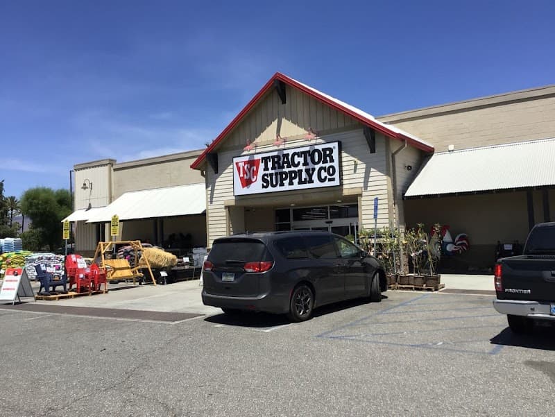 Tractor Supply Co.