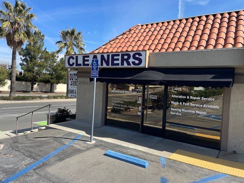 True Blue Cleaners
