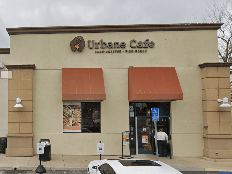 Urbane Cafe