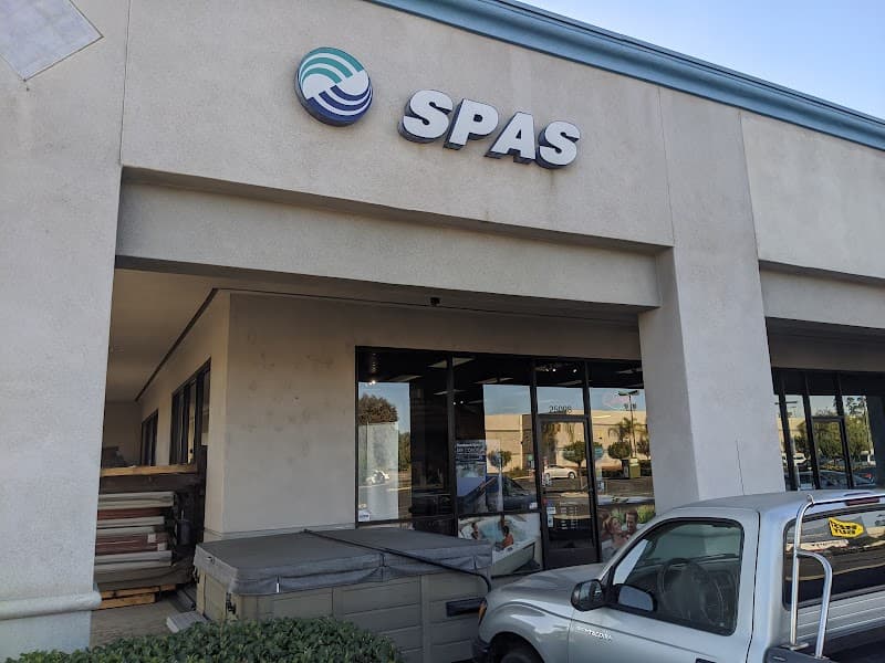 Valley Hot Spring Spas, Swim Spas & BBQ Islands, Murrieta