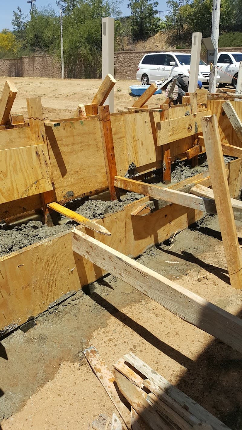 Valley Pacific Concrete